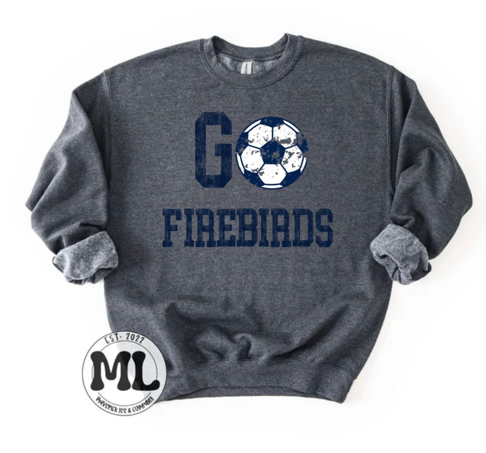 Fairmont Firebirds Soccer collection August 2026