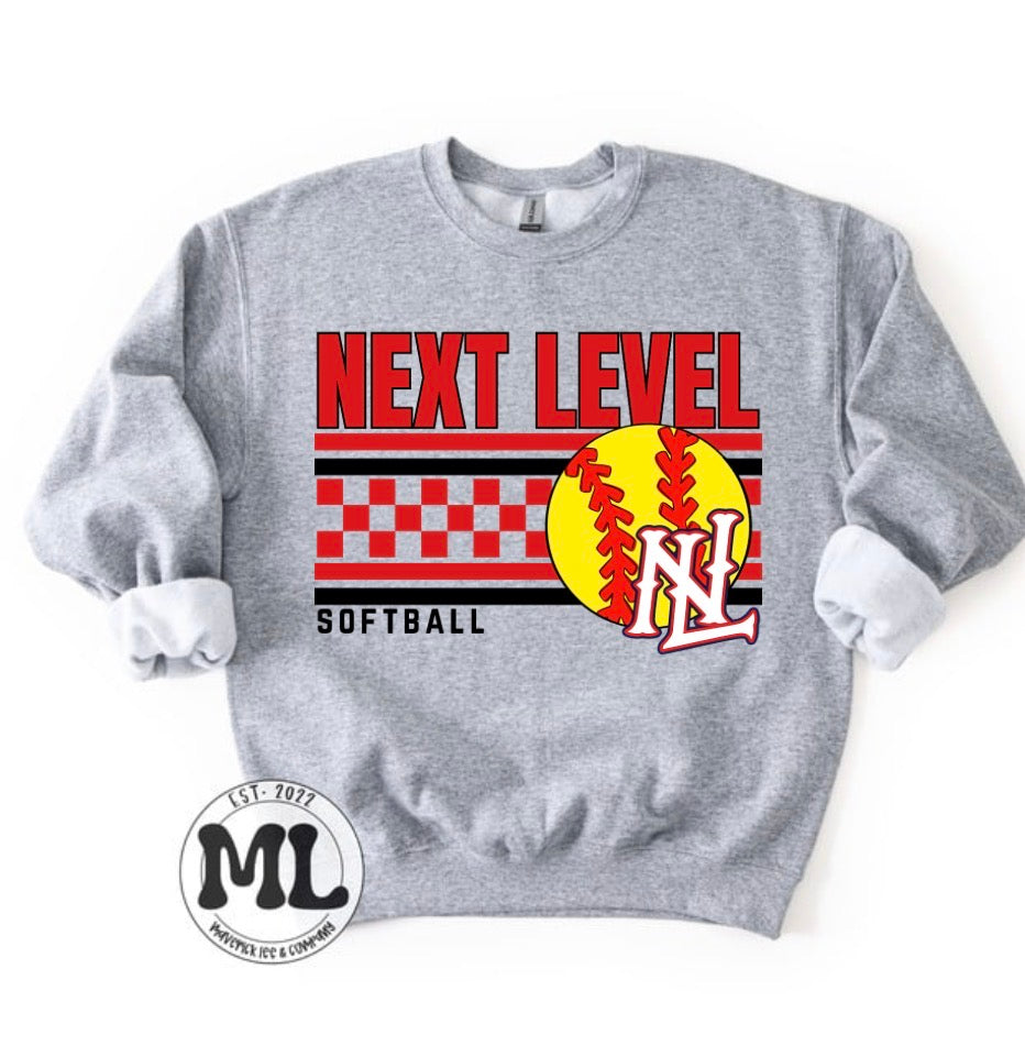 Next Level Softball Collection