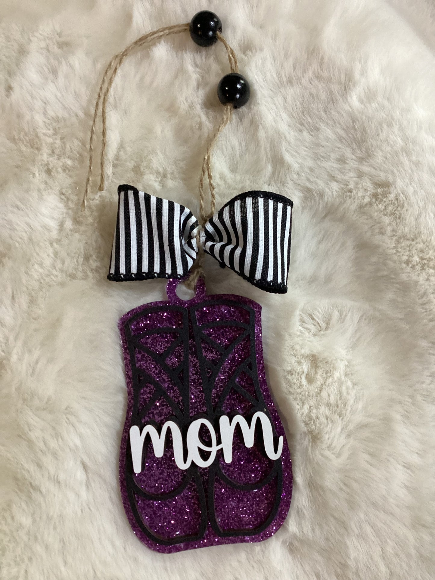 In stock car charm/ bag tag