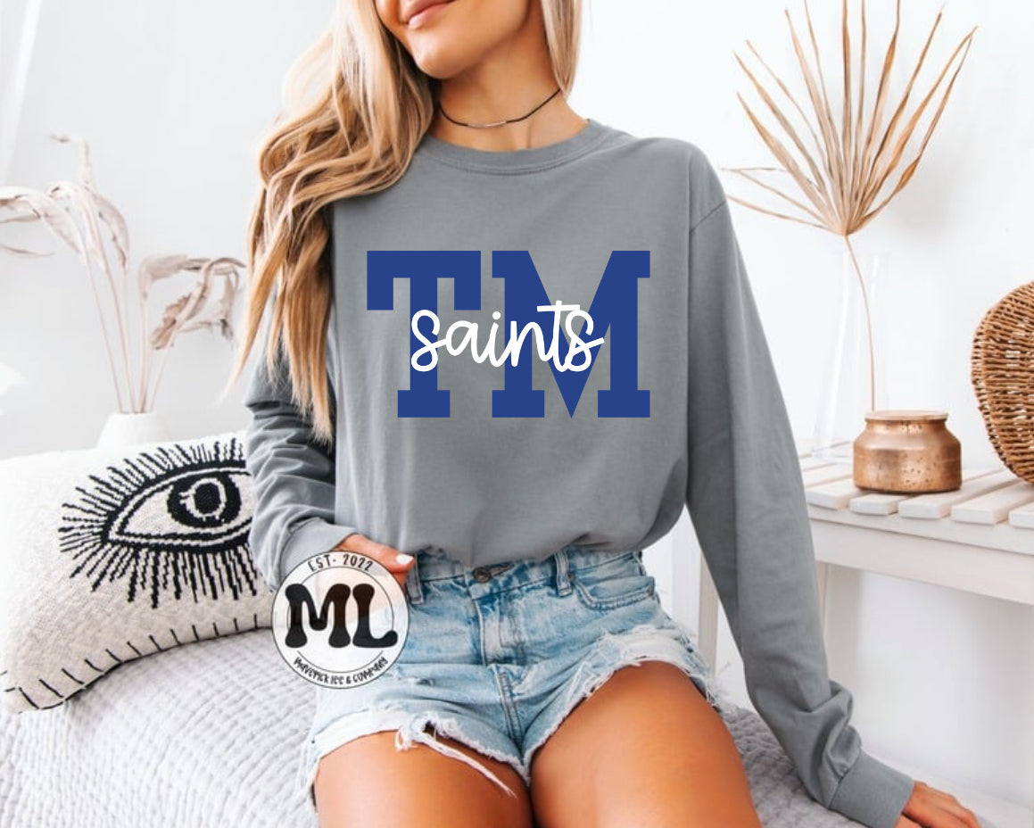 TMU - Saints Varsity