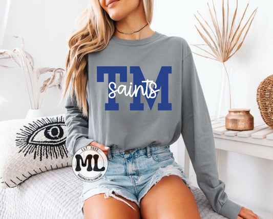 TMU - Saints Varsity