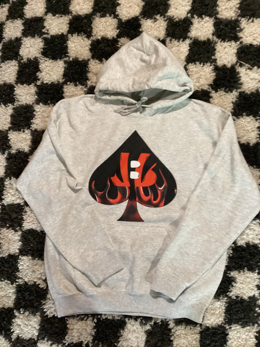 Medium hoodie in stock