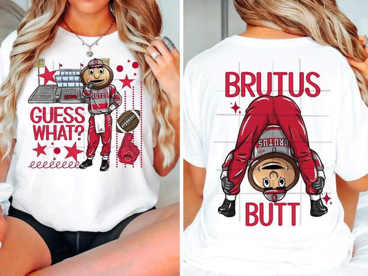 Guess what - Ohio butt