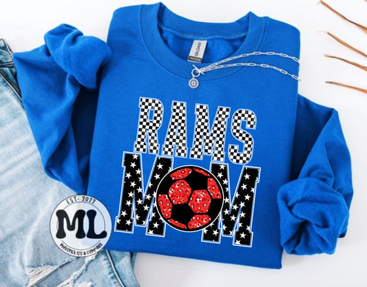 Greeneview soccer - Rams mom