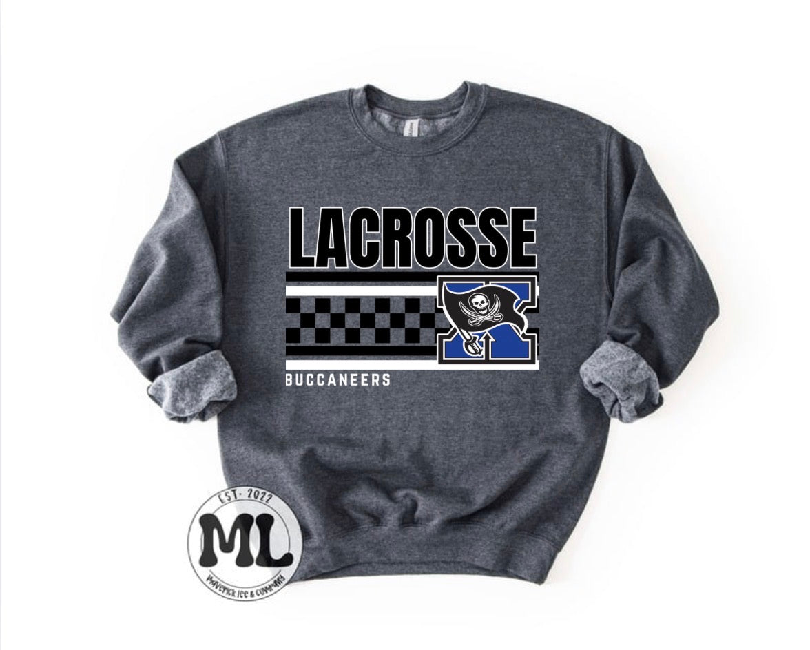 Xenia lacrosse collection
