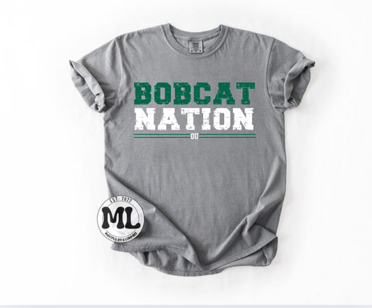 OU - bobcat nation
