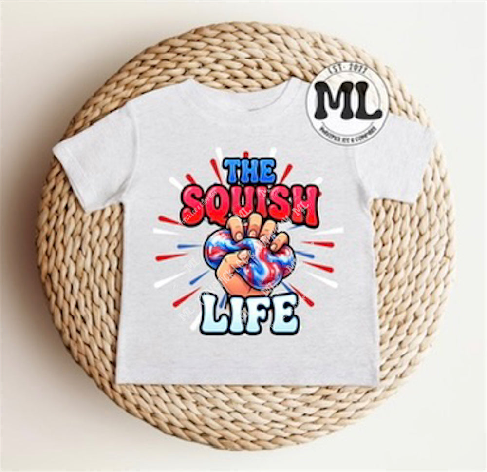 Squishy life collection
