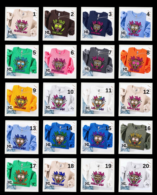 Def Tired collection 2