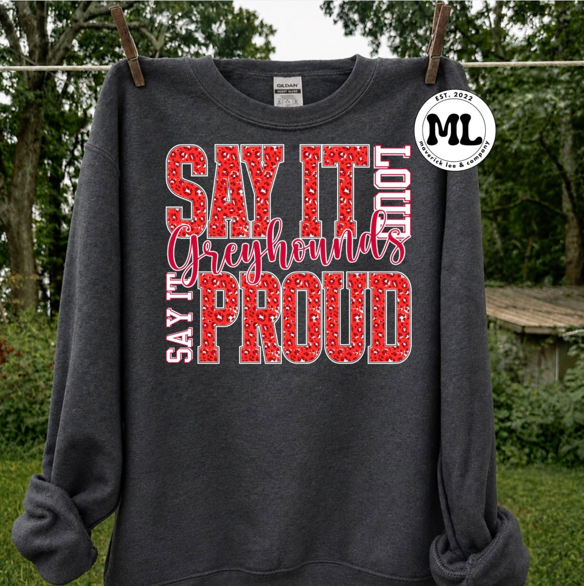 New Lebanon Dixie Greyhounds collection