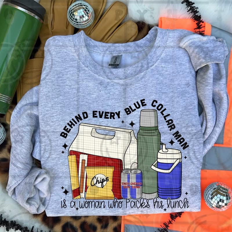 Blue collar collection