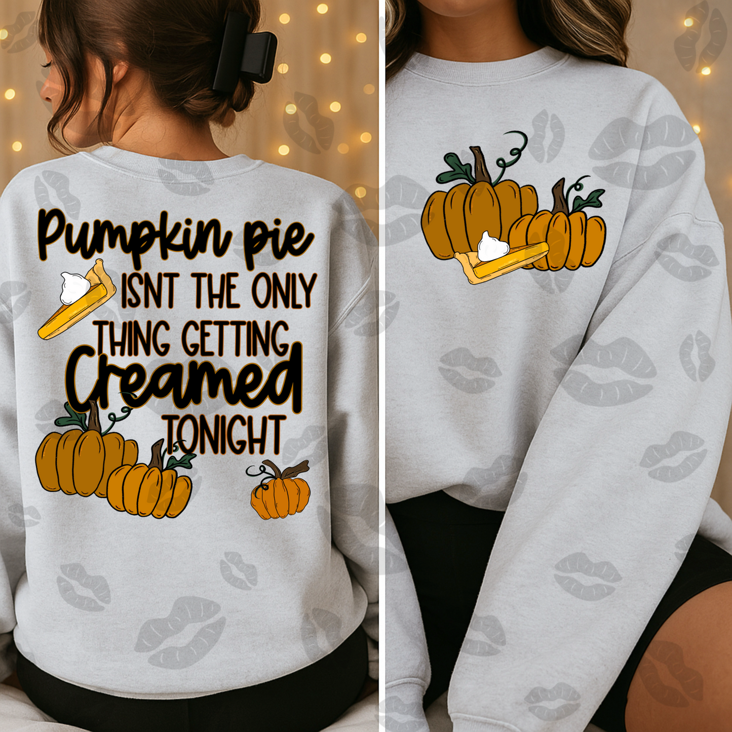 Not your grandmas thanksgiving collection