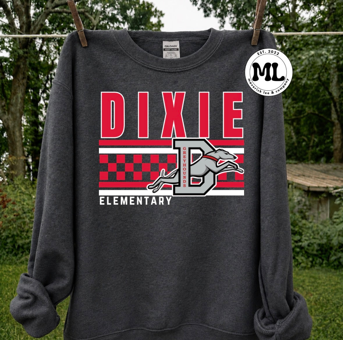 New Lebanon Dixie Elementary collection