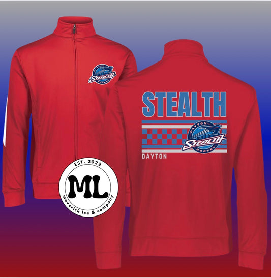 Dayton Stealth Jacket - checkered