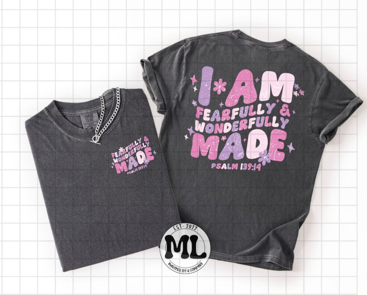Fueled by Jesus collection