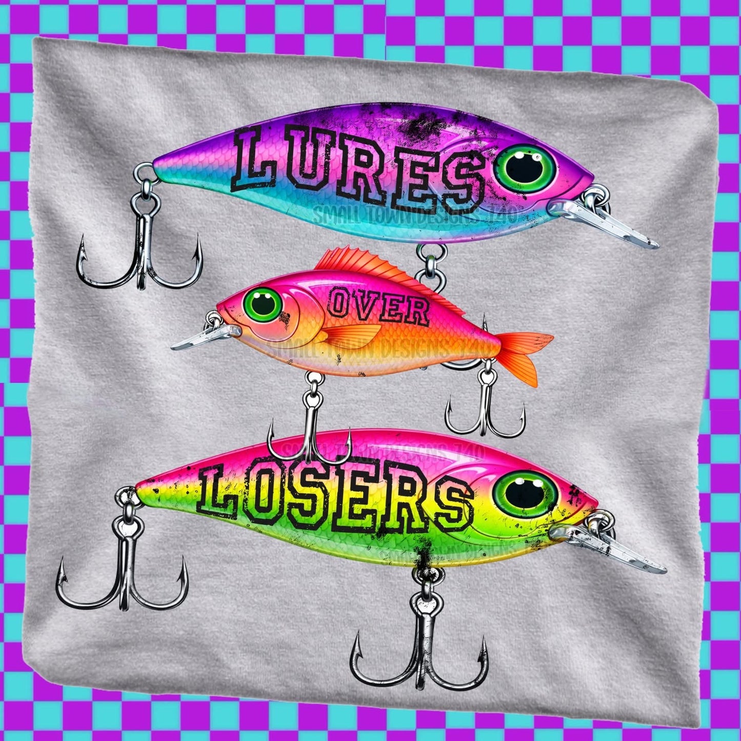 Lures over losers collection