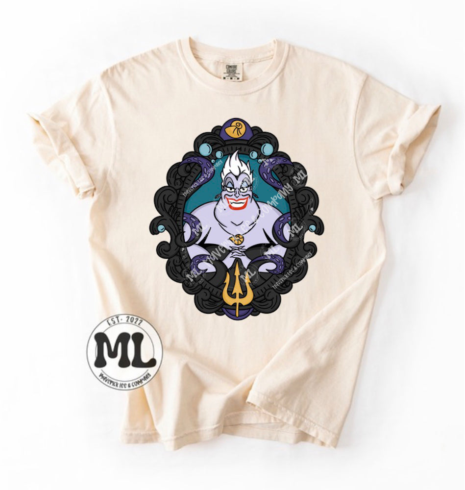Villain collection