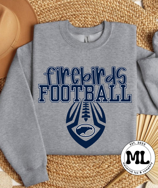 Fairmont Firebirds Grace football