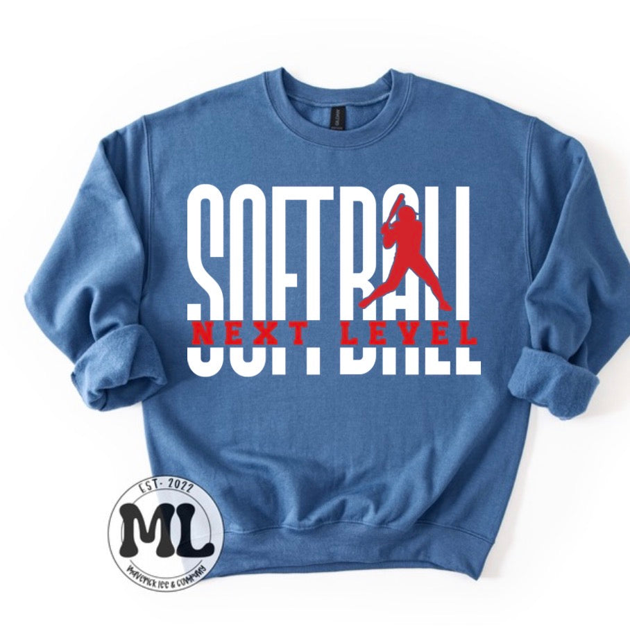 Next Level Softball Collection
