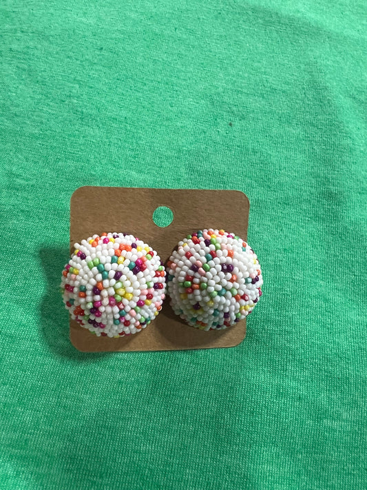 In stock earrings