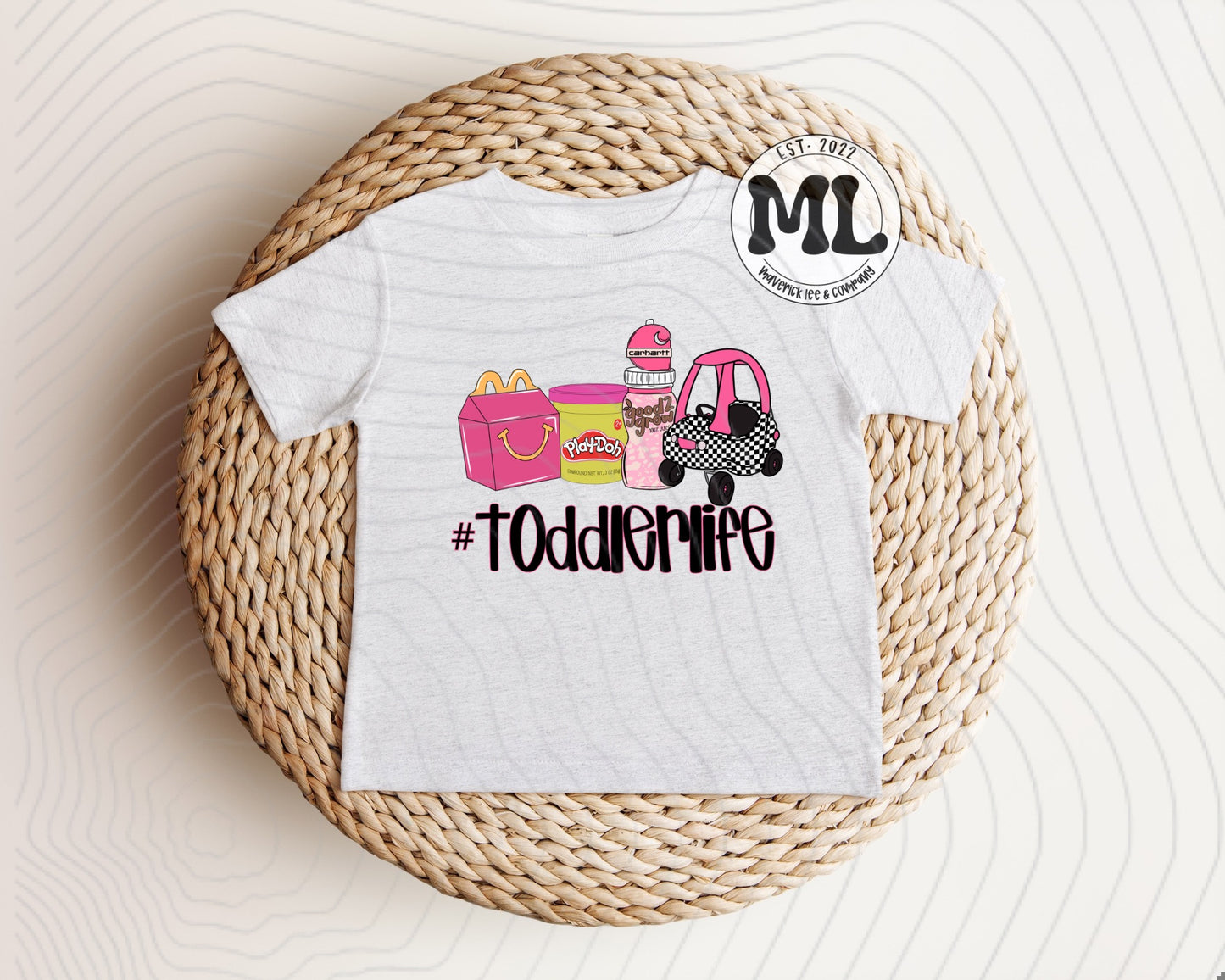 Toddler life collection