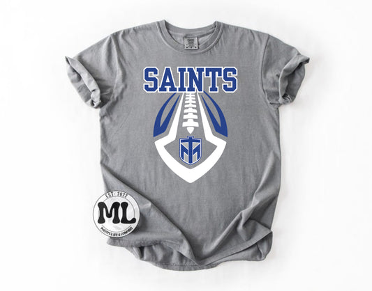 TMU - football duo tone