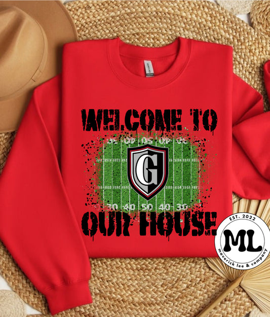 Greenon - Welcome to our house