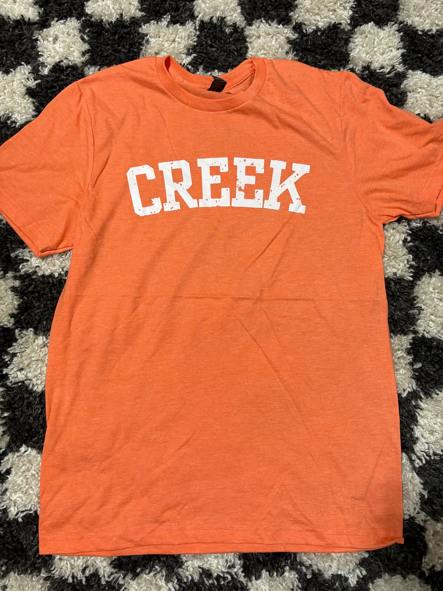 Small tee in stock