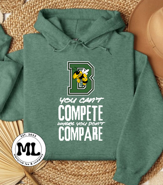 Bethel bees you can’t compete
