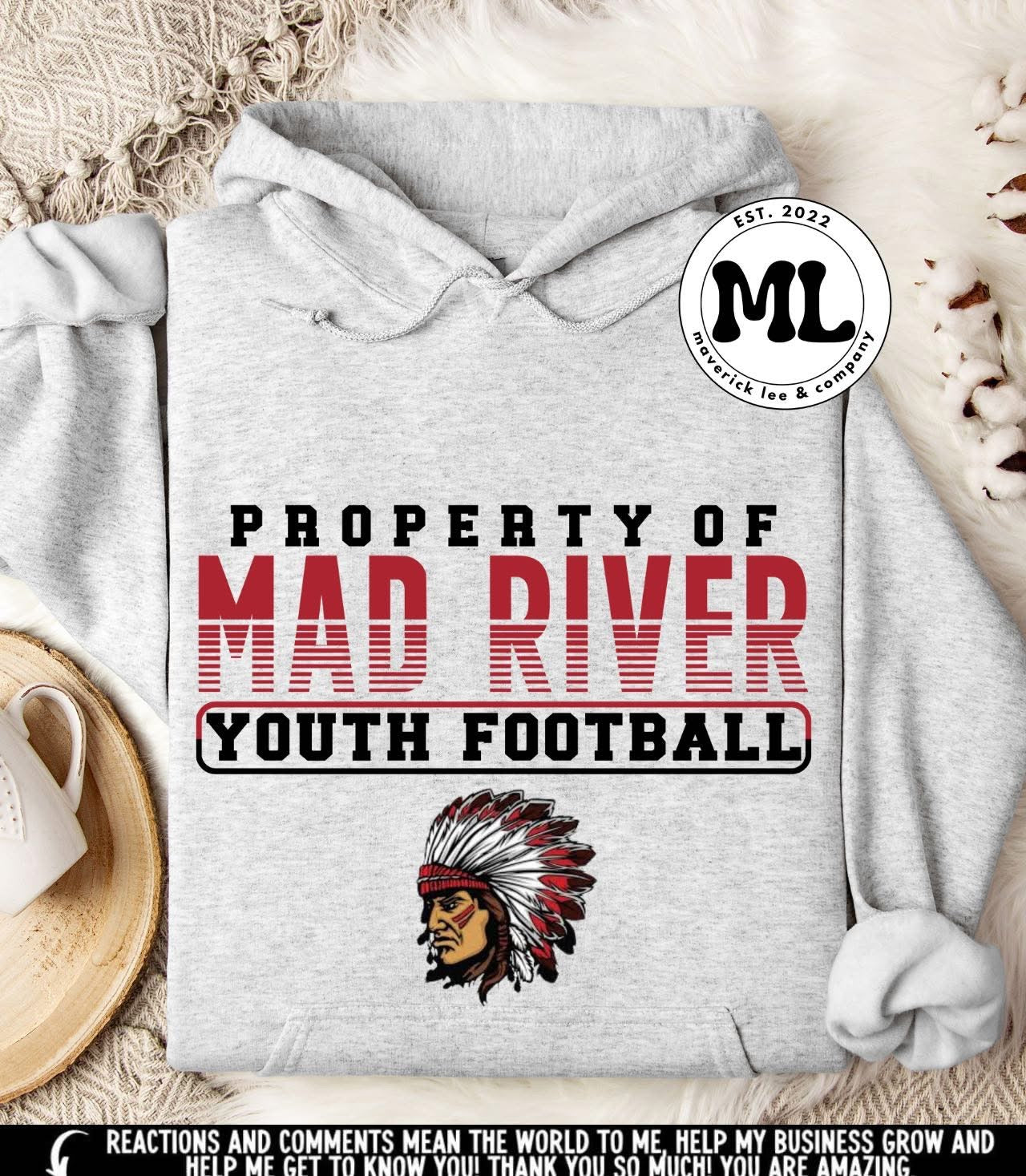 Mad River football Collection