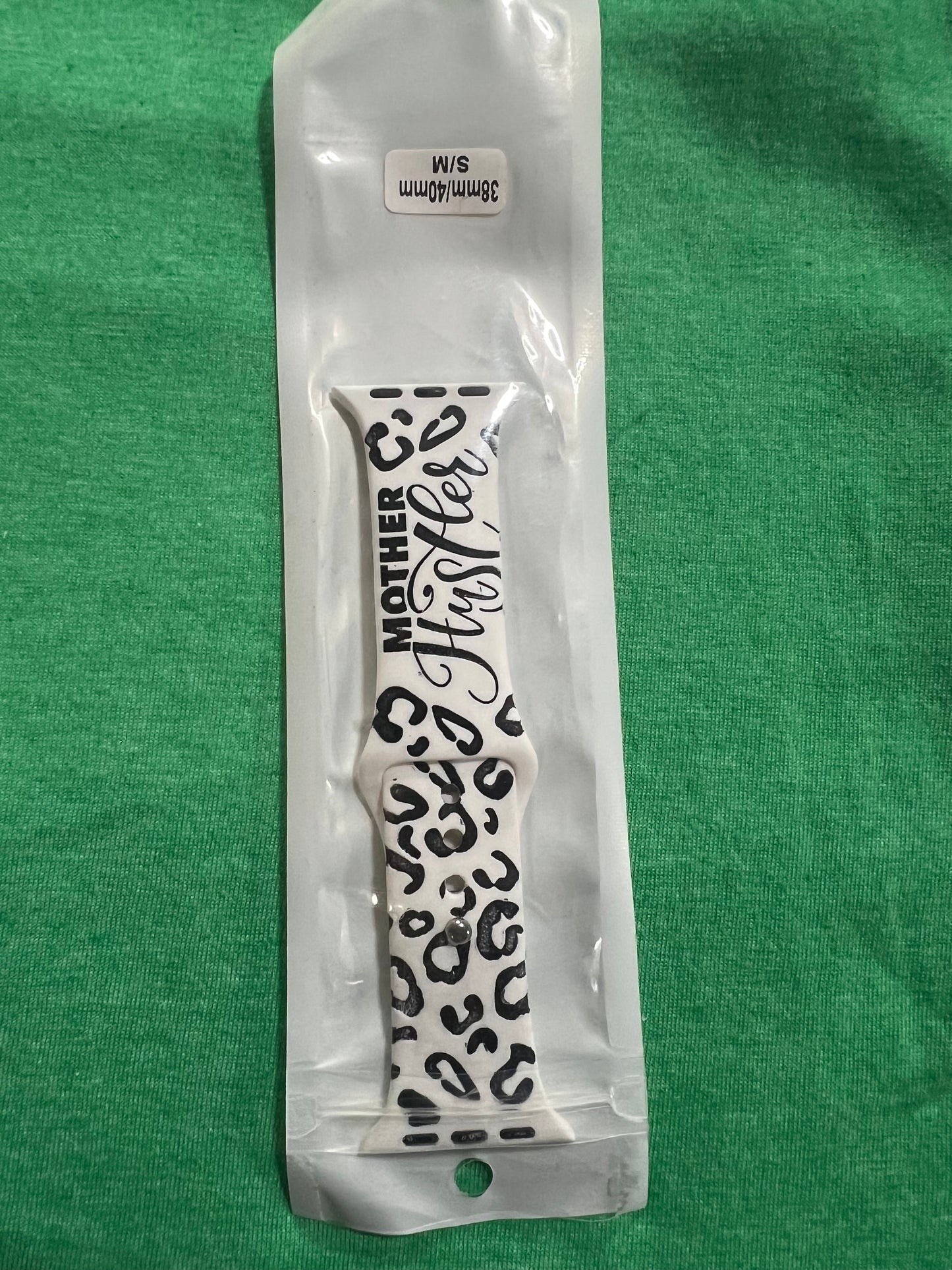 In stock 38/40mm small/Medium Apple Watch ￼