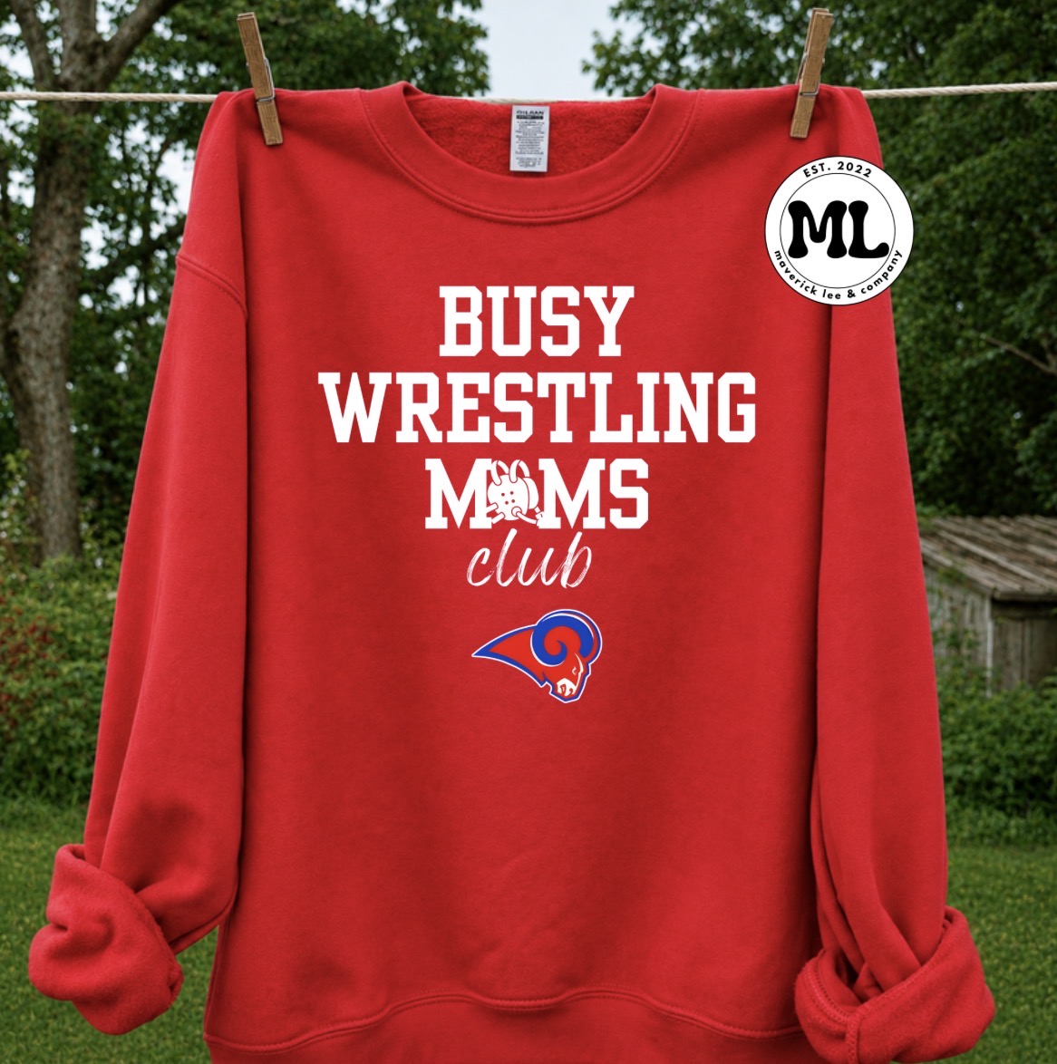 Jamestown wrestling collection, October 2026