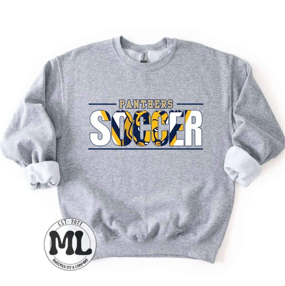 St. Peter Panthers 2026 Soccer Collection