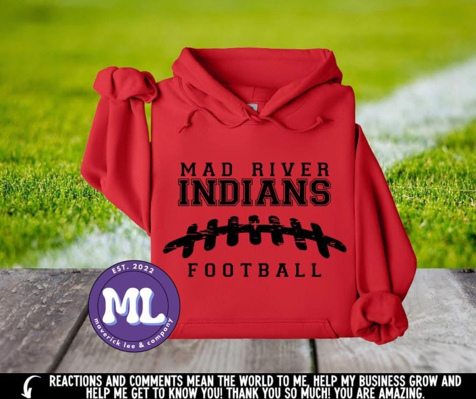 Mad River football Collection