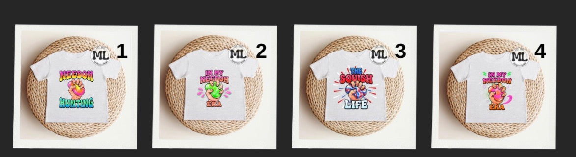 Squishy life collection