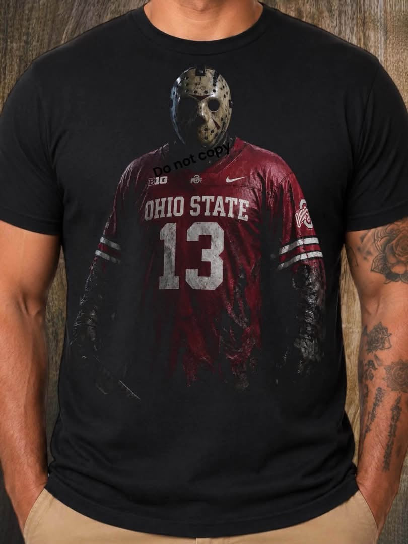 Spooky football halftone collection