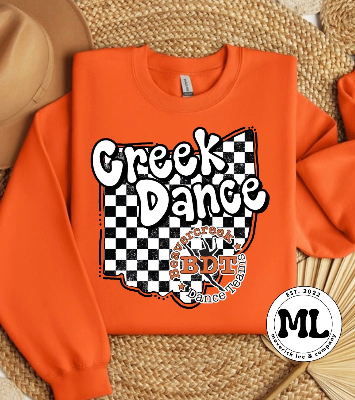 Beavercreek dance teams collection