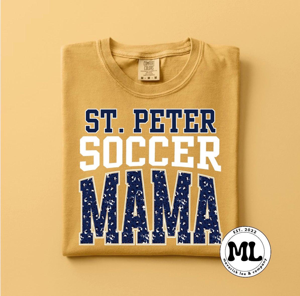 St. Peter Panthers 2026 Soccer Collection
