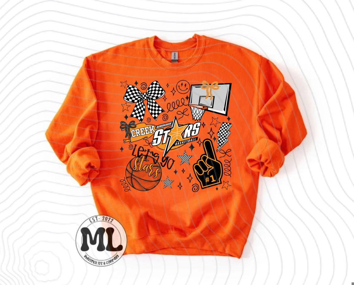 Beavercreek stars collection