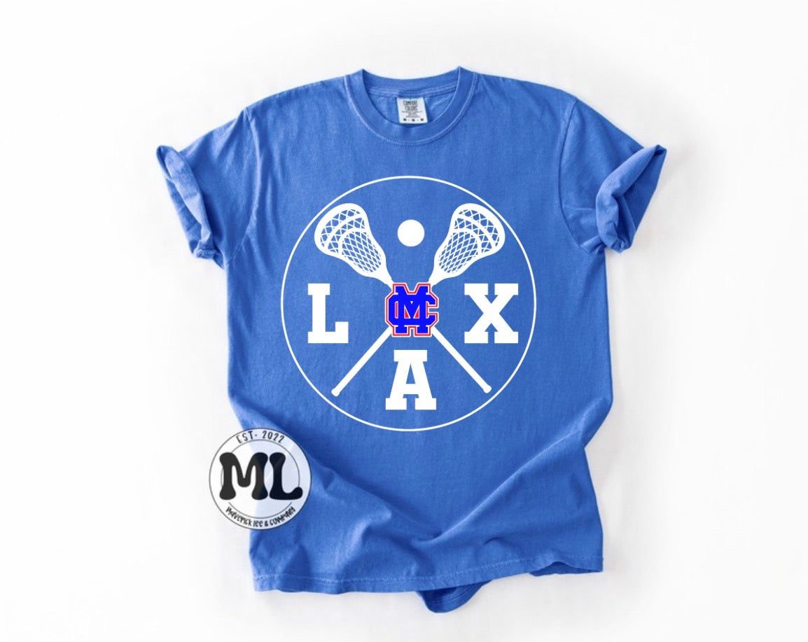 Clinton-Massie Lacrosse collection
