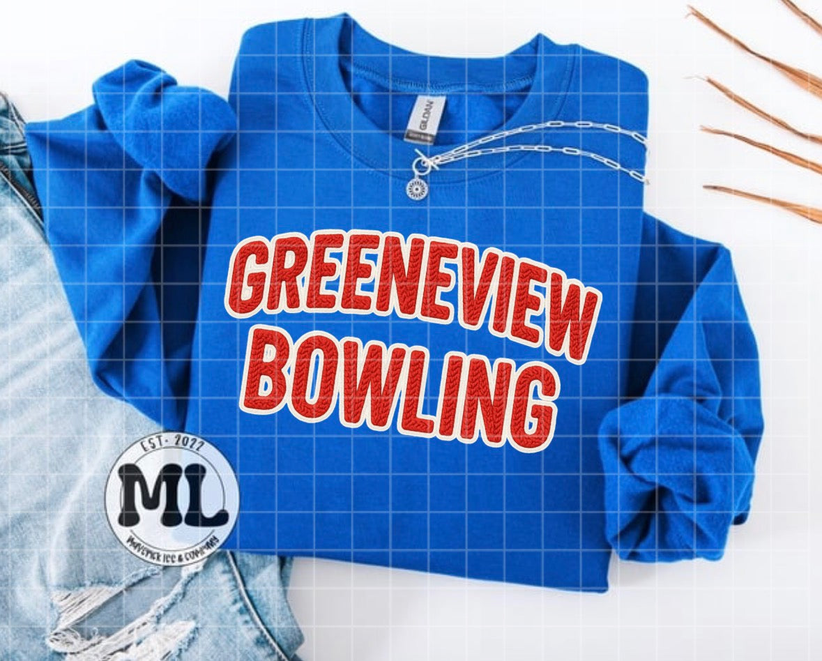 Greeneview bowling collection ￼