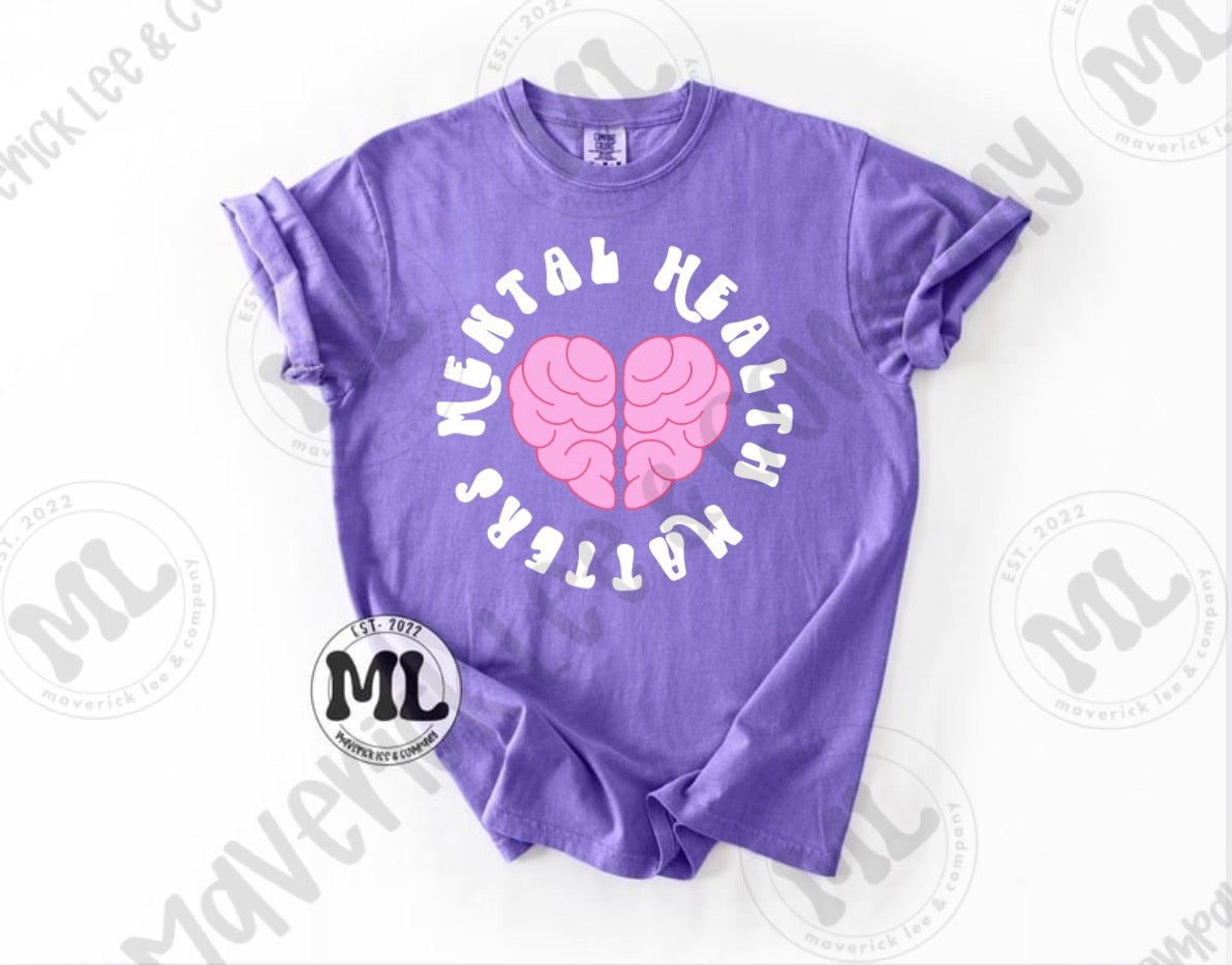 Mental Health Matters Collection