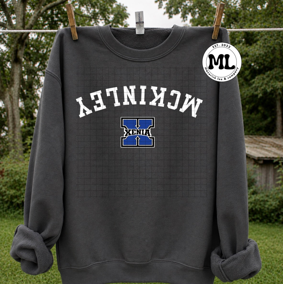 McKinley Elementary spirit collection