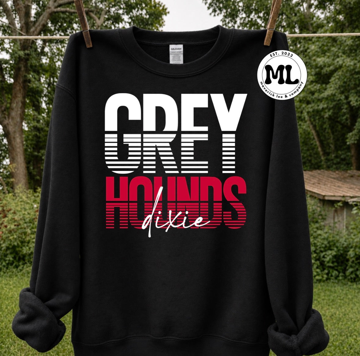 New Lebanon Dixie Greyhounds collection