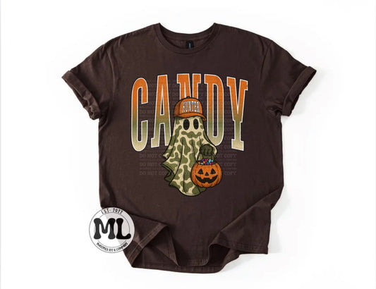 Candy hunter
