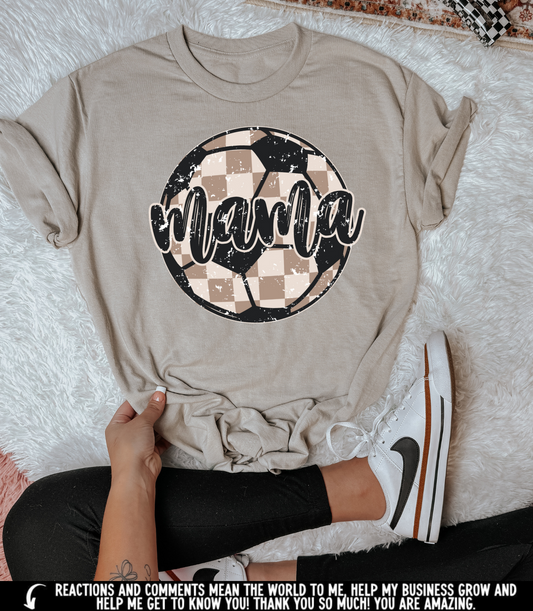 Mama soccer neutral