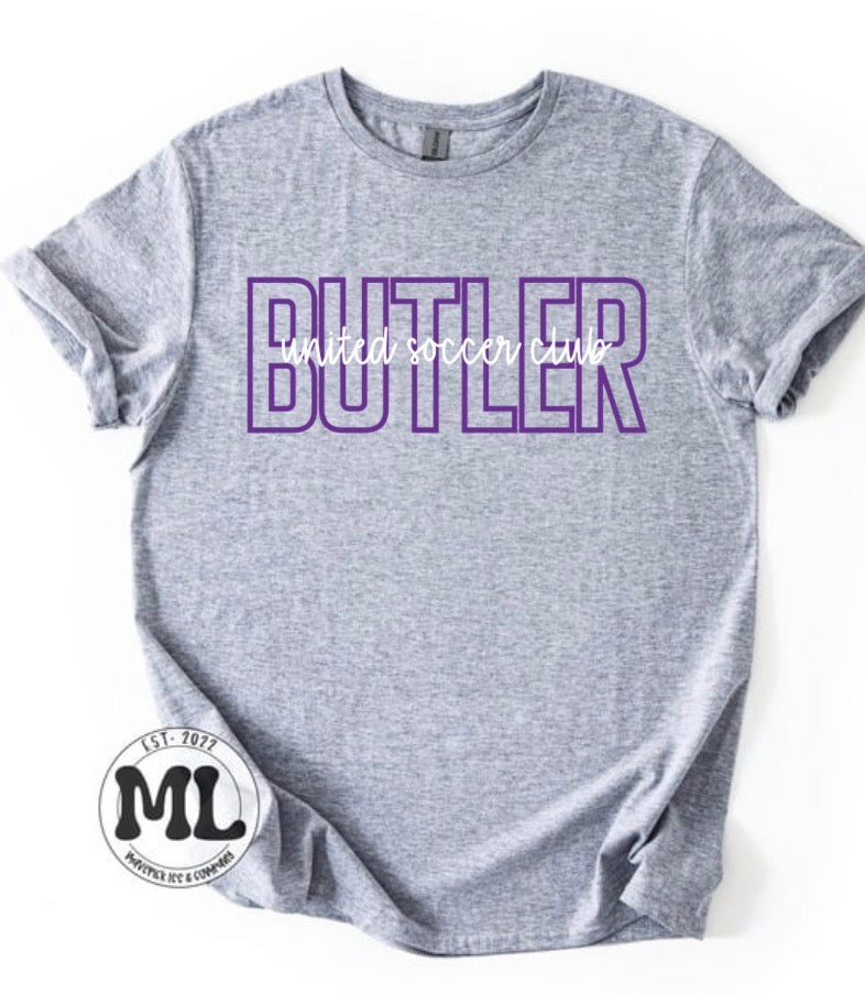 Butler United Soccer Club collection