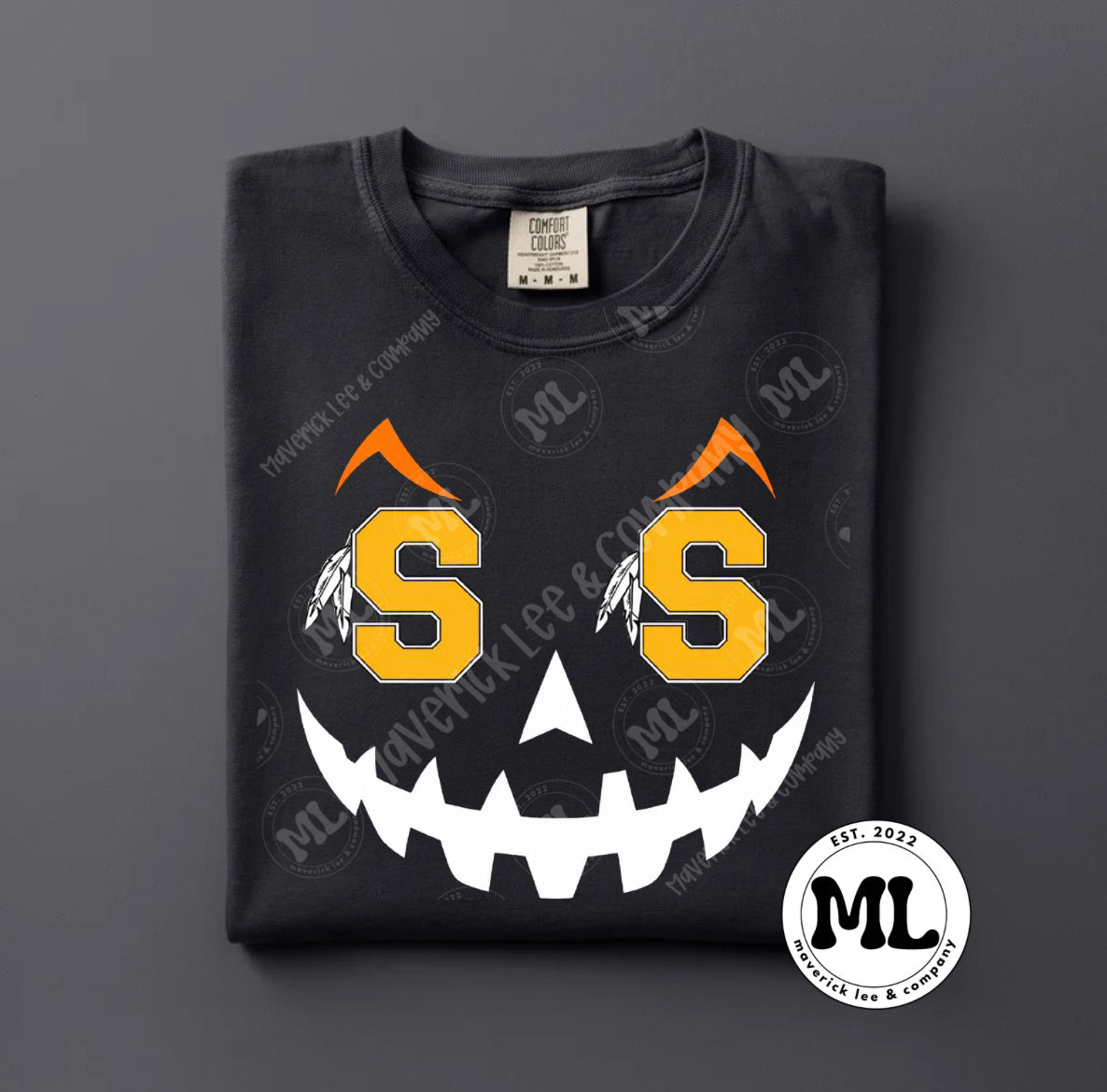 Shawnee Jack-o’-lantern