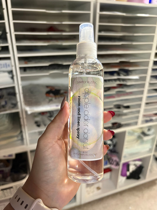 Room spray in stock – apple cider donut￼