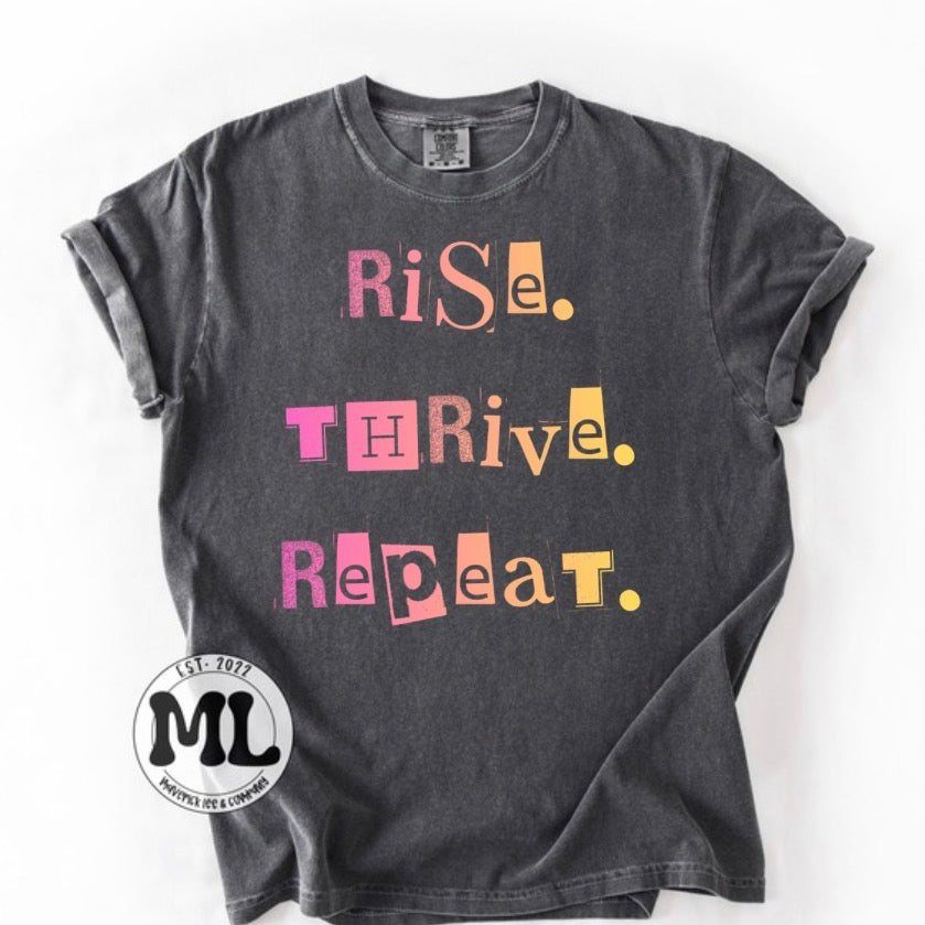 April 2026 new Thrive Collection