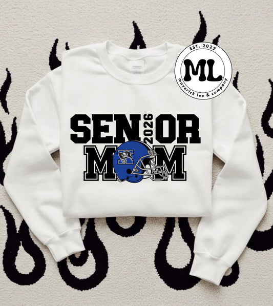 Senior mom Bucs